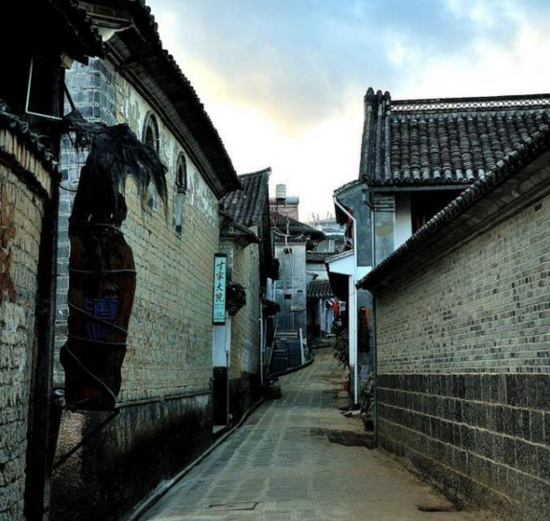 美哭了！中國(guó)十大最原生態(tài)村落